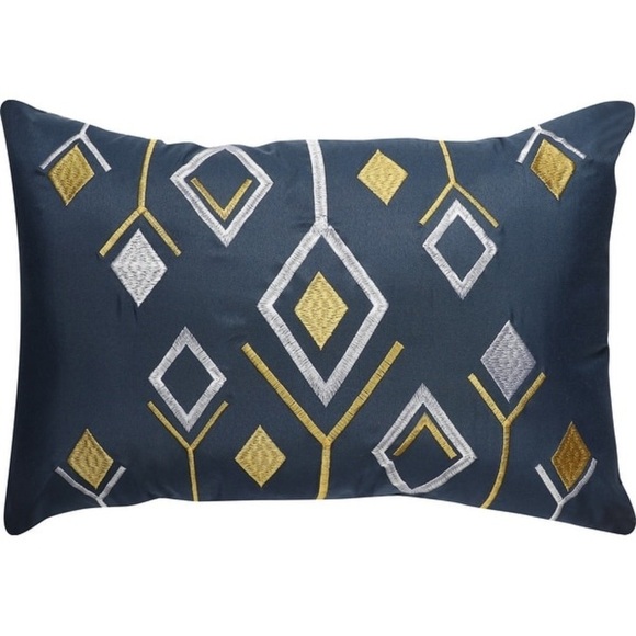 Stratford Park Grand Avenue Jackson Geometric 7 Piece Comforter Set - King - Picture 4 of 11